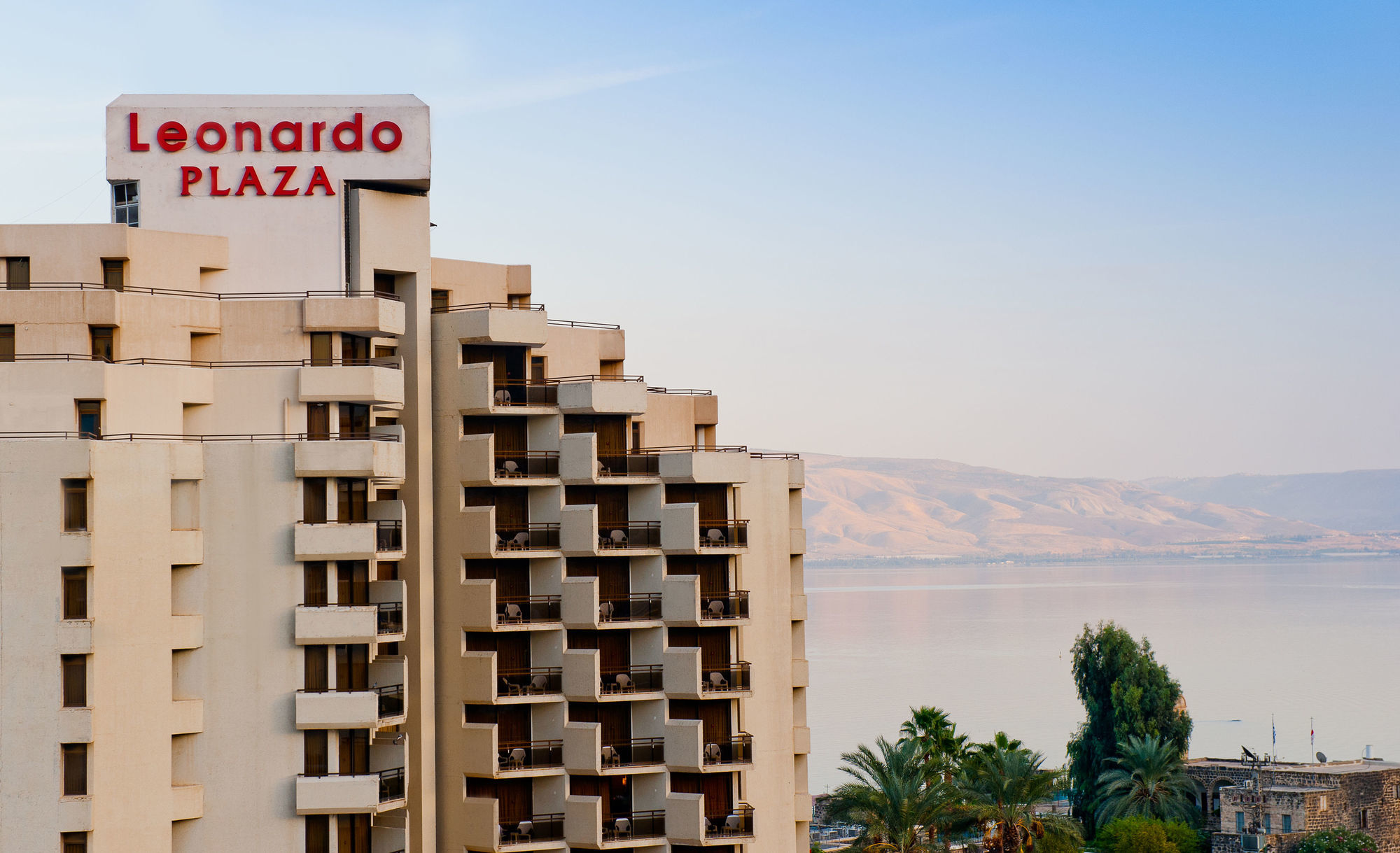 Leonardo Plaza Hotel Tiberíades Exterior foto